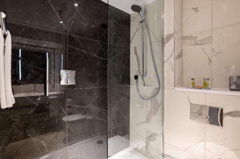 Hilton London Metropole - Oda