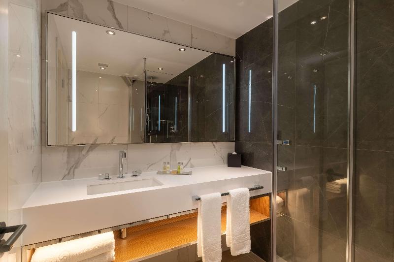Hilton London Metropole - Oda