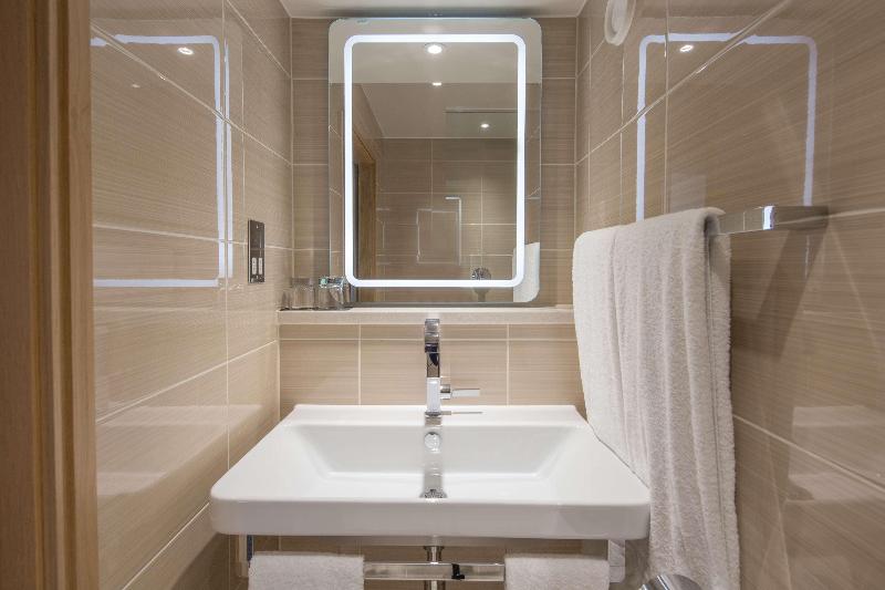 Hilton London Metropole - Oda