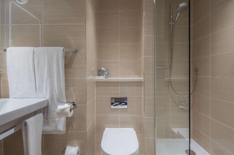 Hilton London Metropole - Oda