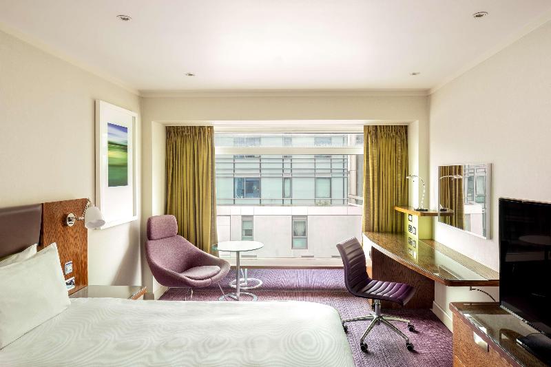 Hilton London Metropole - Oda