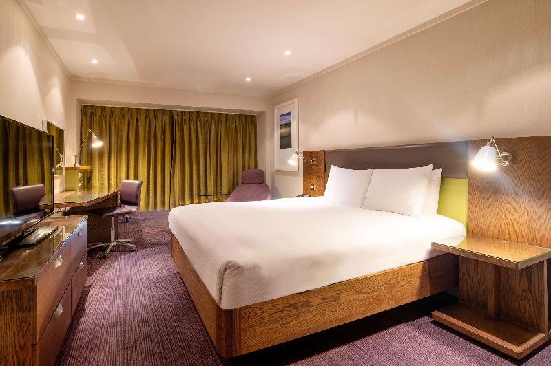 Hilton London Metropole - Oda