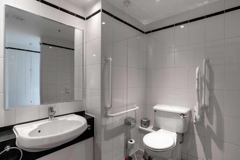 Hilton London Metropole - Oda