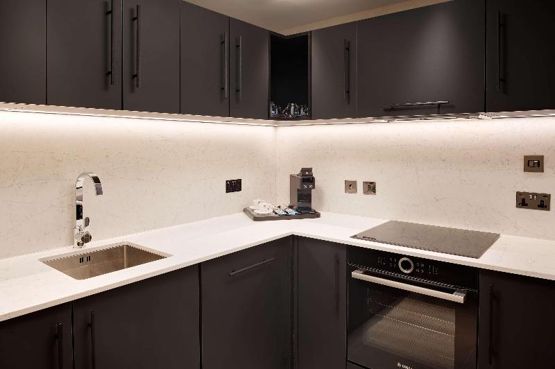 Hilton London Metropole - Oda