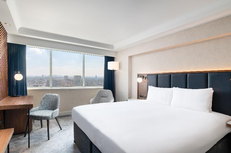 Hilton London Metropole - Oda