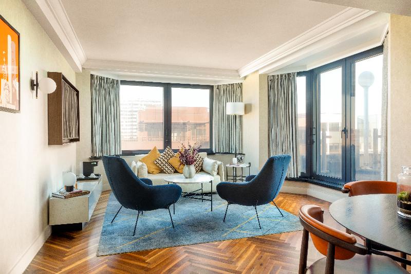 Hilton London Metropole - Oda