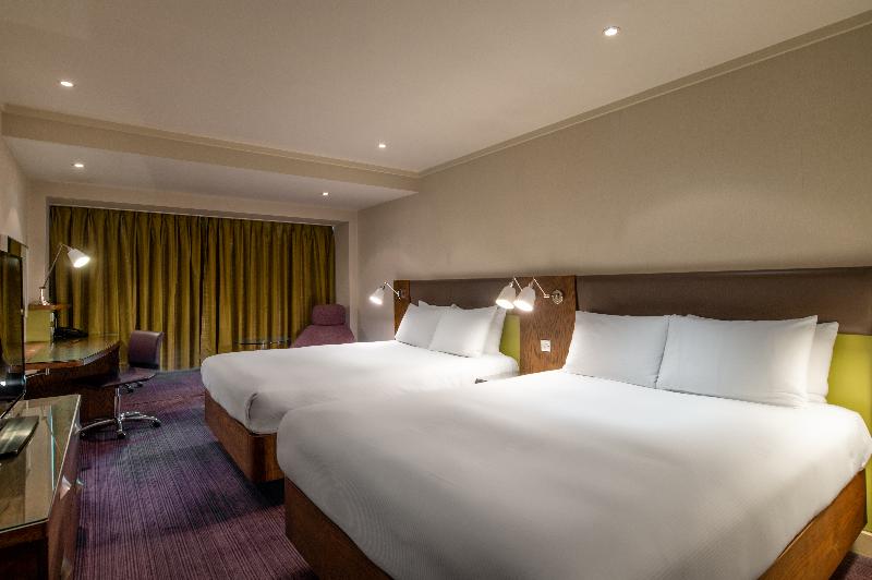 Hilton London Metropole - Oda
