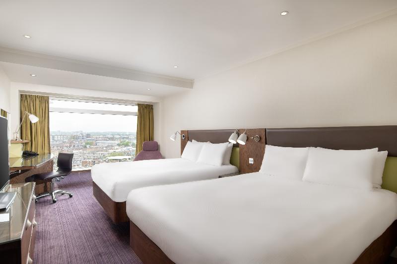 Hilton London Metropole - Oda