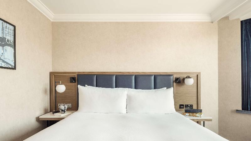 Hilton London Metropole - Oda