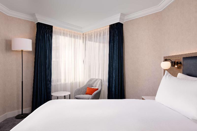 Hilton London Metropole - Oda