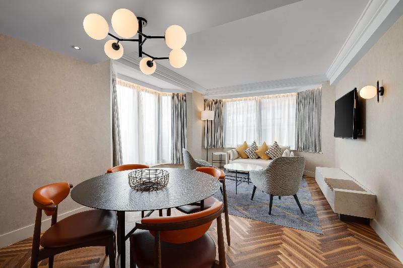 Hilton London Metropole - Oda