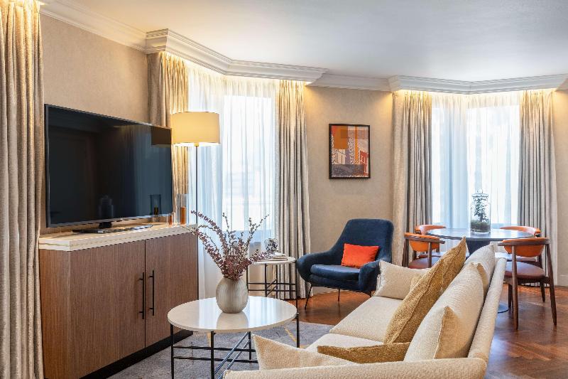 Hilton London Metropole - Oda