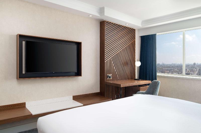 Hilton London Metropole - Oda