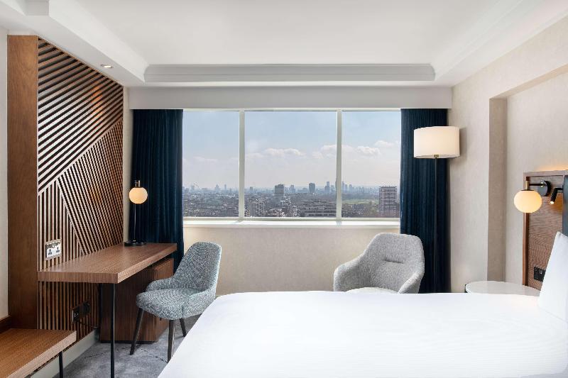 Hilton London Metropole - Oda