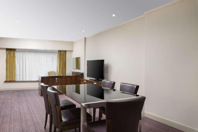 Hilton London Metropole - Oda