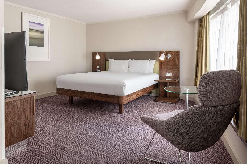 Hilton London Metropole - Oda