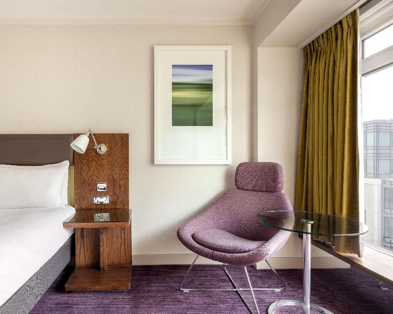 Hilton London Metropole - Oda