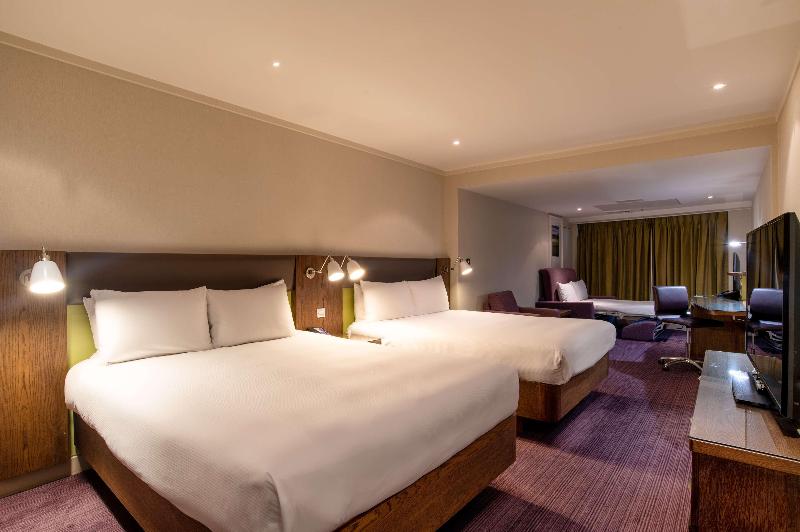 Hilton London Metropole - Oda