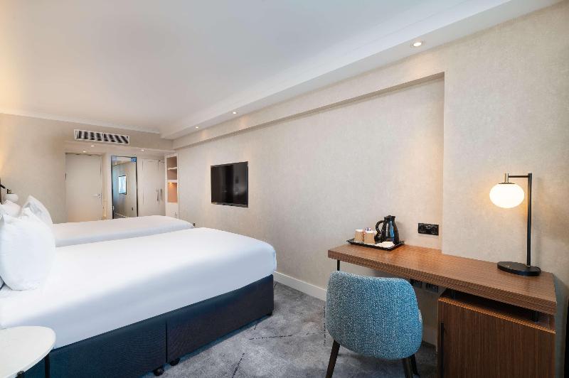 Hilton London Metropole - Oda