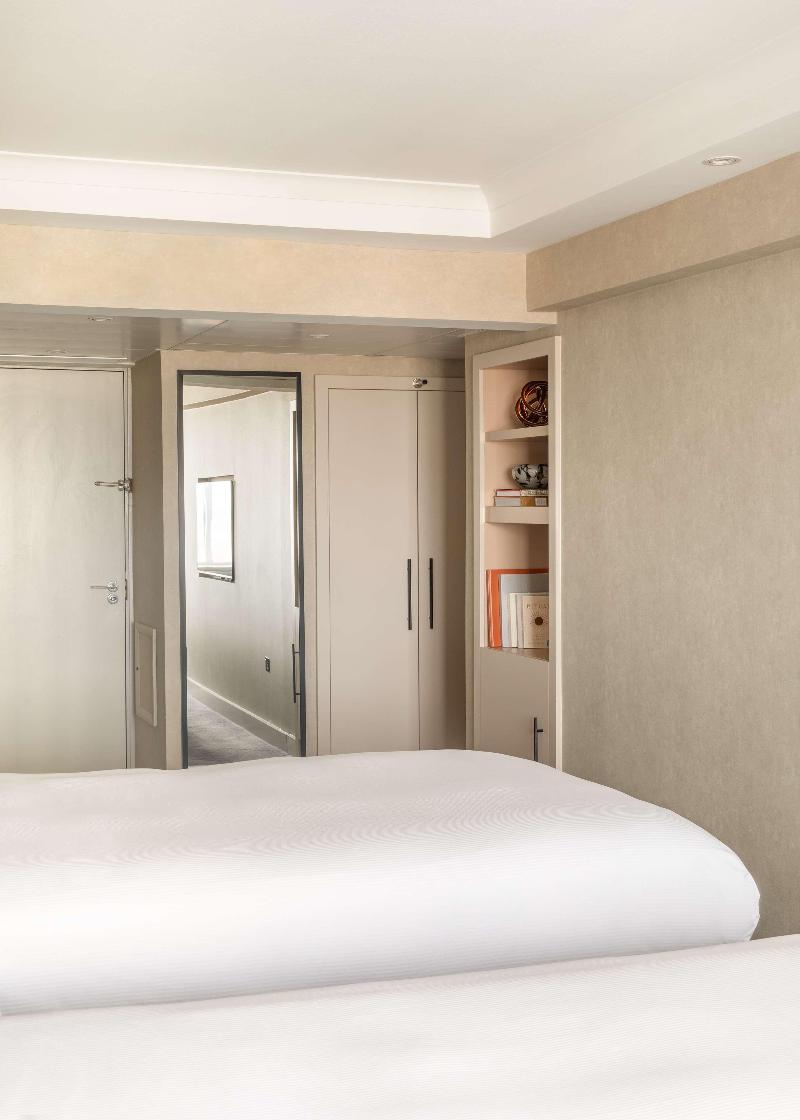 Hilton London Metropole - Oda