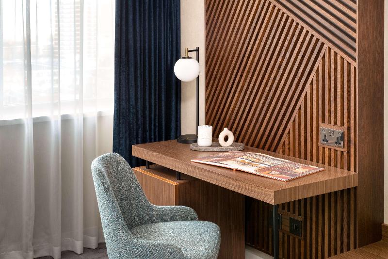 Hilton London Metropole - Oda