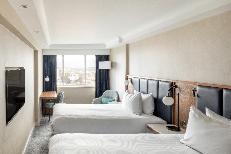 Hilton London Metropole - Oda