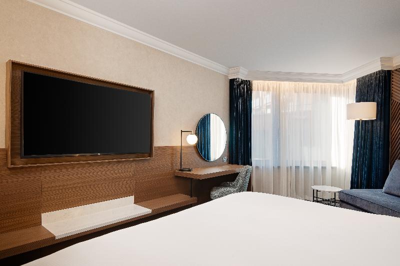 Hilton London Metropole - Oda