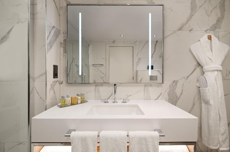 Hilton London Metropole - Oda