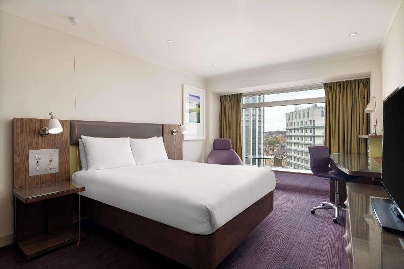 Hilton London Metropole - Oda