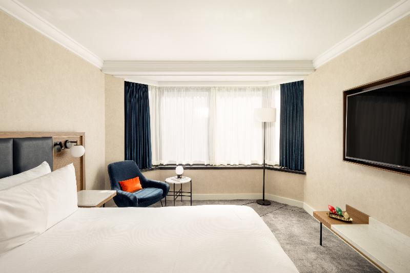 Hilton London Metropole - Oda