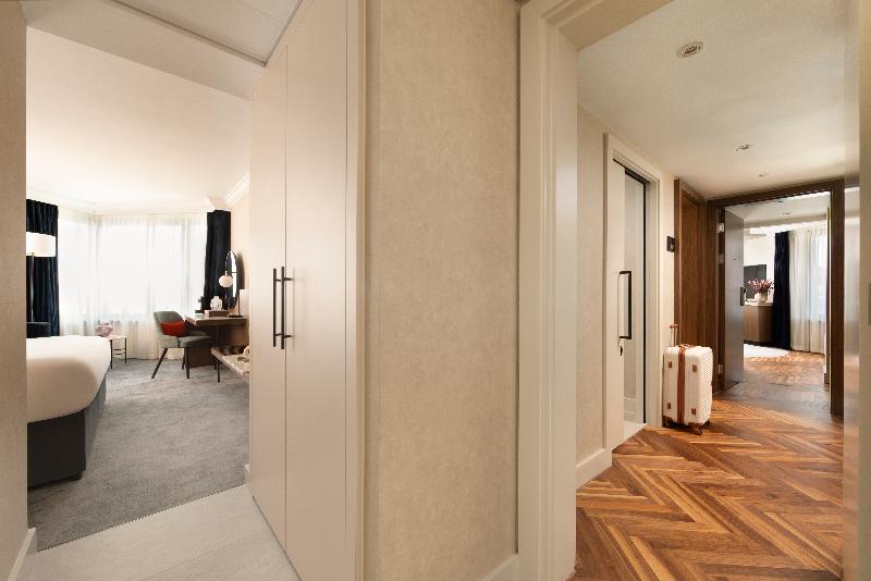 Hilton London Metropole - Oda