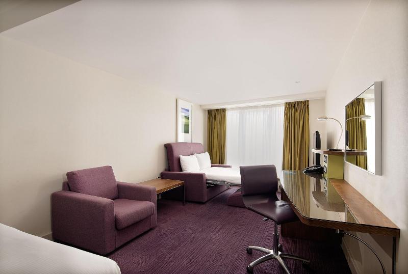 Hilton London Metropole - Oda