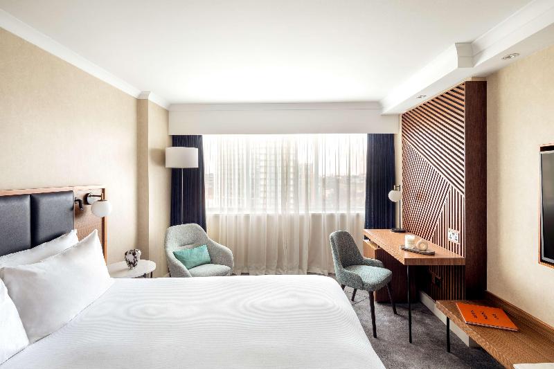 Hilton London Metropole - Oda