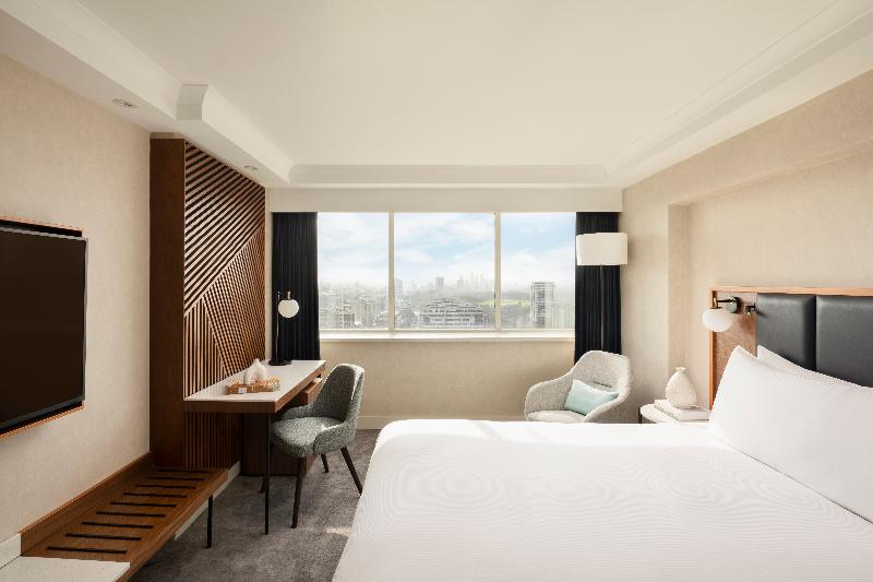 Hilton London Metropole - Oda