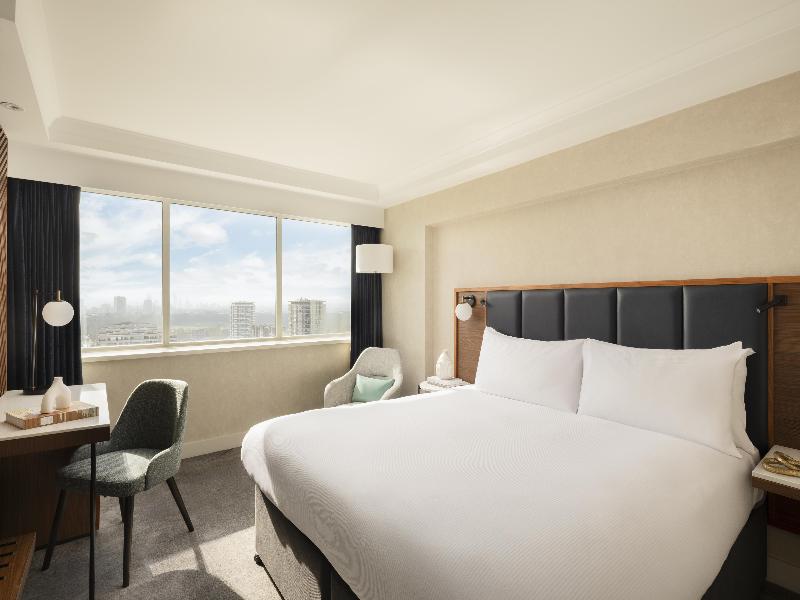 Hilton London Metropole - Oda