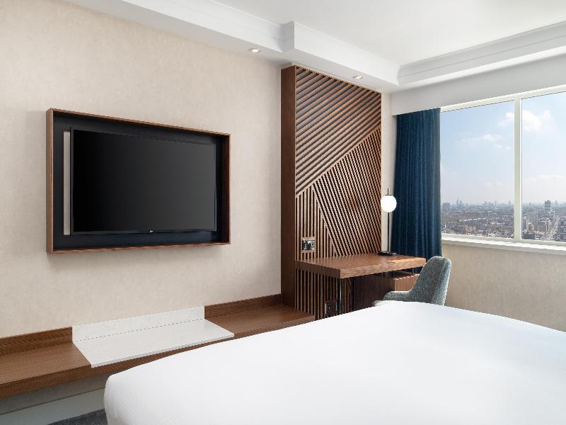 Hilton London Metropole - Oda