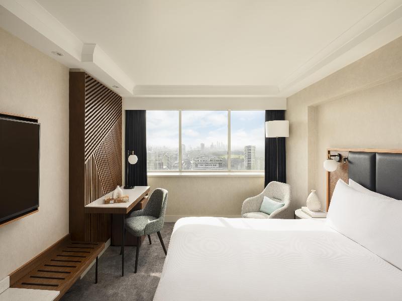 Hilton London Metropole - Oda