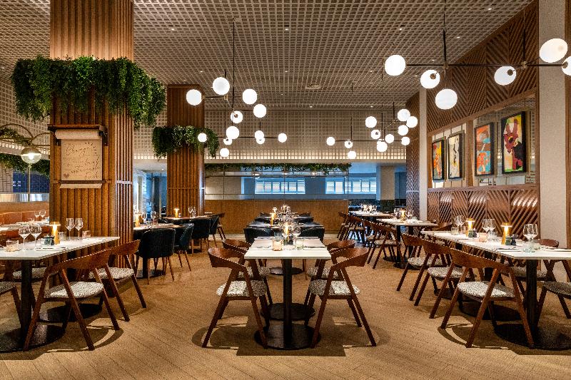 Hilton London Metropole - Restoran