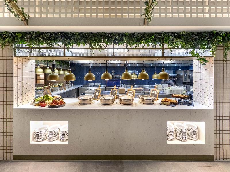 Hilton London Metropole - Restoran
