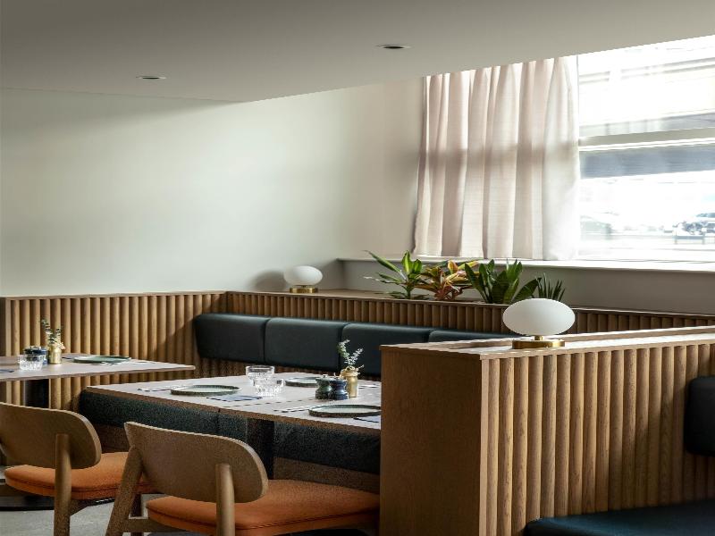 Hilton London Metropole - Restoran