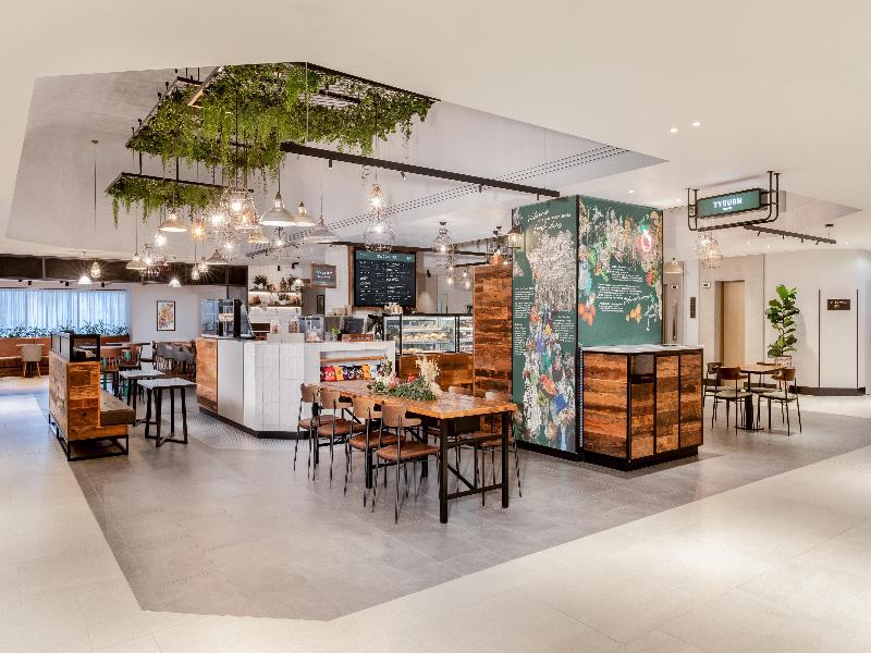 Hilton London Metropole - Restoran