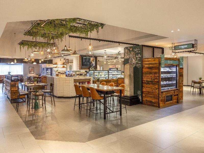Hilton London Metropole - Restoran
