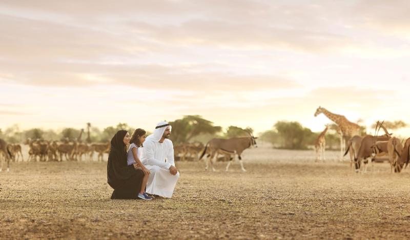 Anantara Al Sahel Villa Sir Bani Yas Island - Aktivite