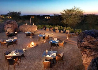 Anantara Al Sahel Villa Sir Bani Yas Island fotoÄŸrafÄ±
