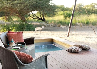 Anantara Al Sahel Villa Sir Bani Yas Island fotoÄŸrafÄ±