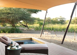 Anantara Al Sahel Villa Sir Bani Yas Island fotoÄŸrafÄ±