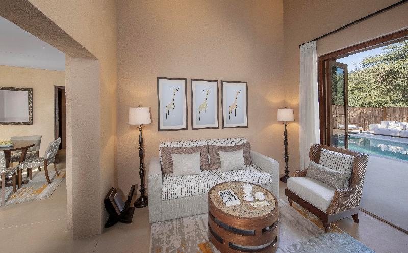 Anantara Al Sahel Villa Sir Bani Yas Island - Oda