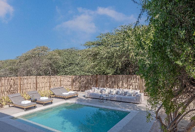 Anantara Al Sahel Villa Sir Bani Yas Island - Oda
