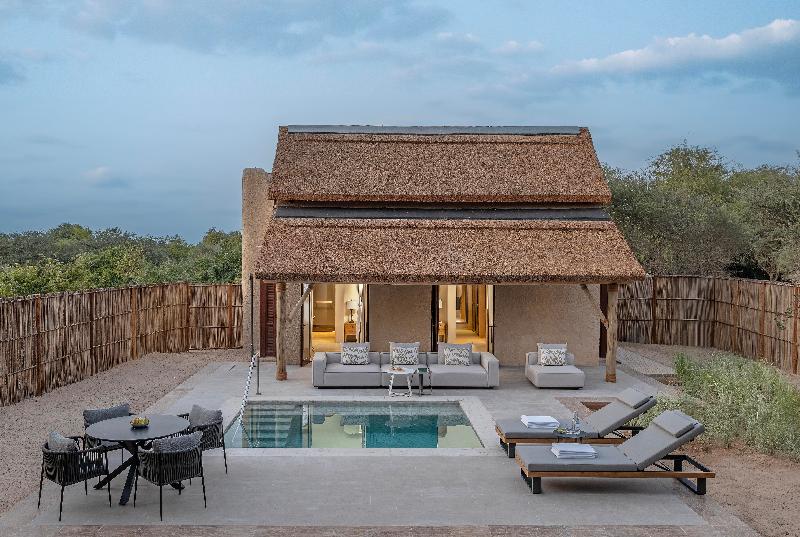 Anantara Al Sahel Villa Sir Bani Yas Island - Oda