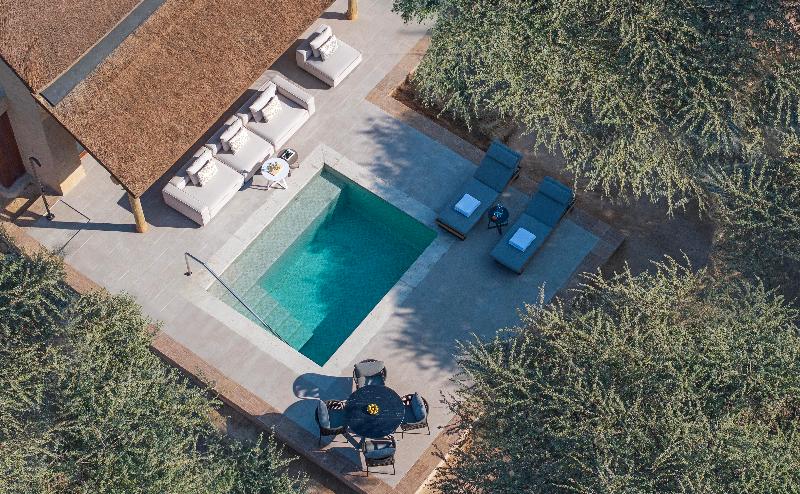Anantara Al Sahel Villa Sir Bani Yas Island - Oda